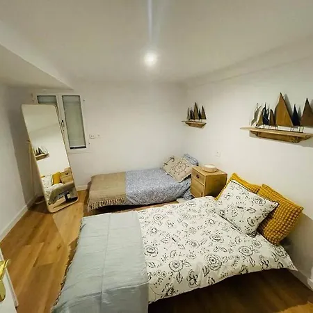 Precioso Apartamento Reformado 2Hab Elantxobe Esterno foto