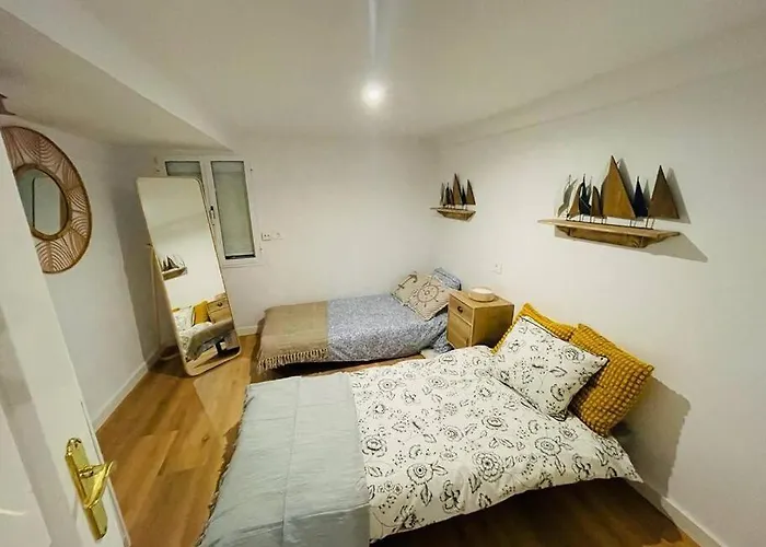 Precioso Apartamento Reformado 2Hab